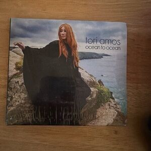 Ocean to Ocean CD - Black Cover